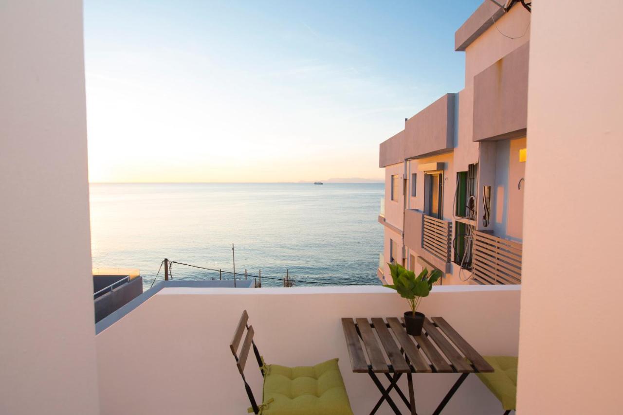 Sea Side Apartament Rhodes City