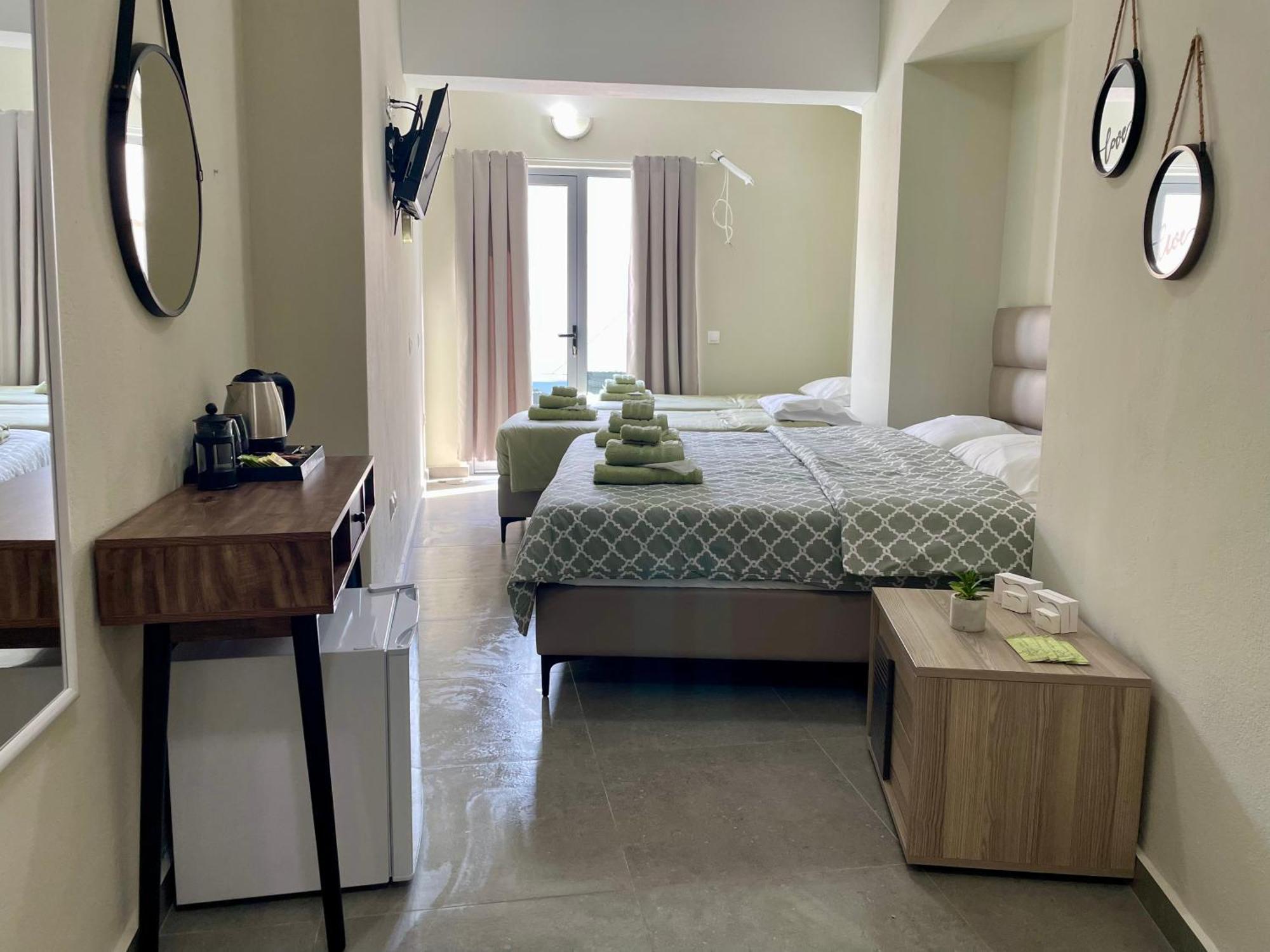 Sea Side Apartament Rhodes City