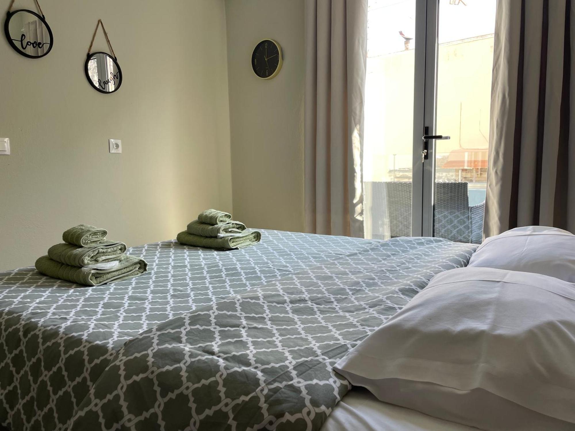 Apartament Sea Side Rhodes City
