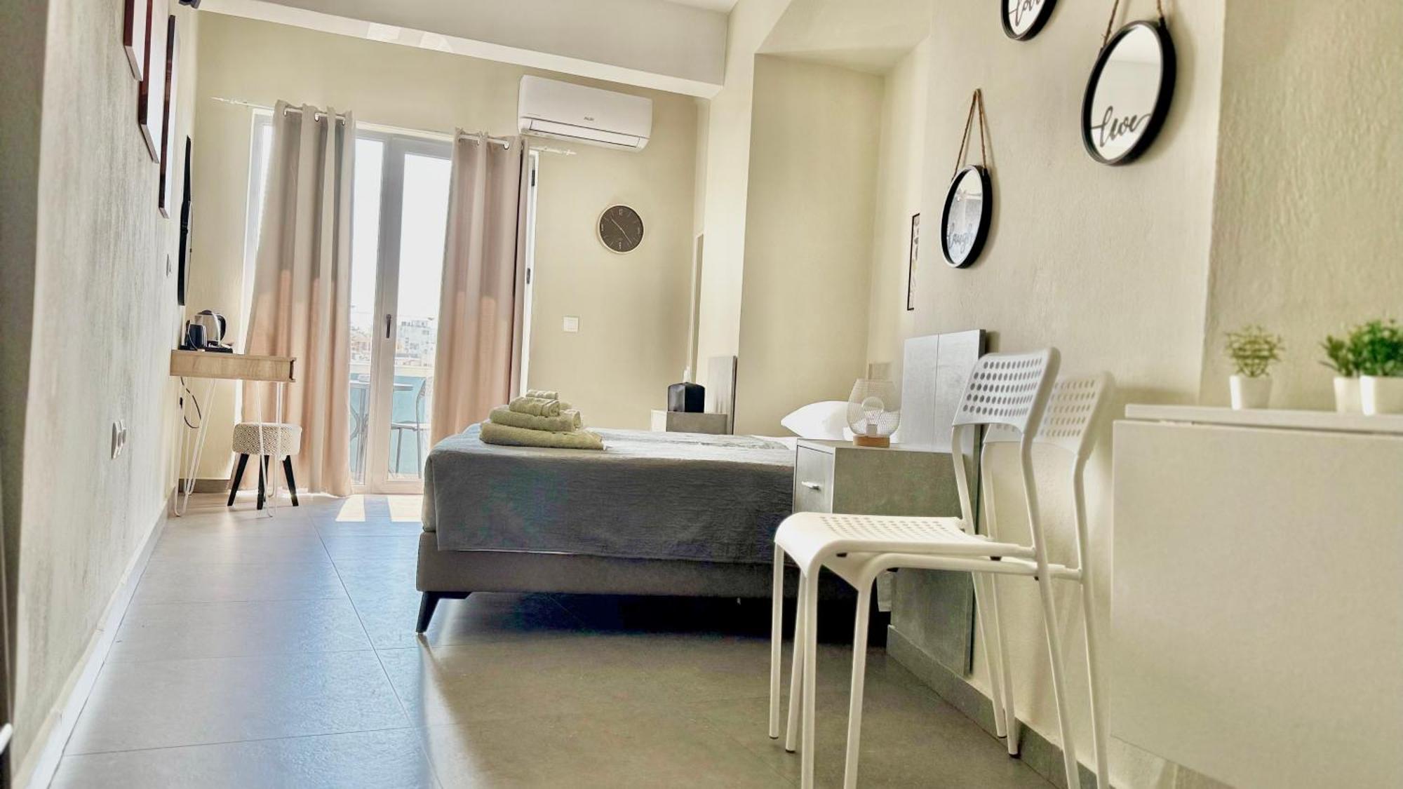 Apartament Sea Side Rhodes City